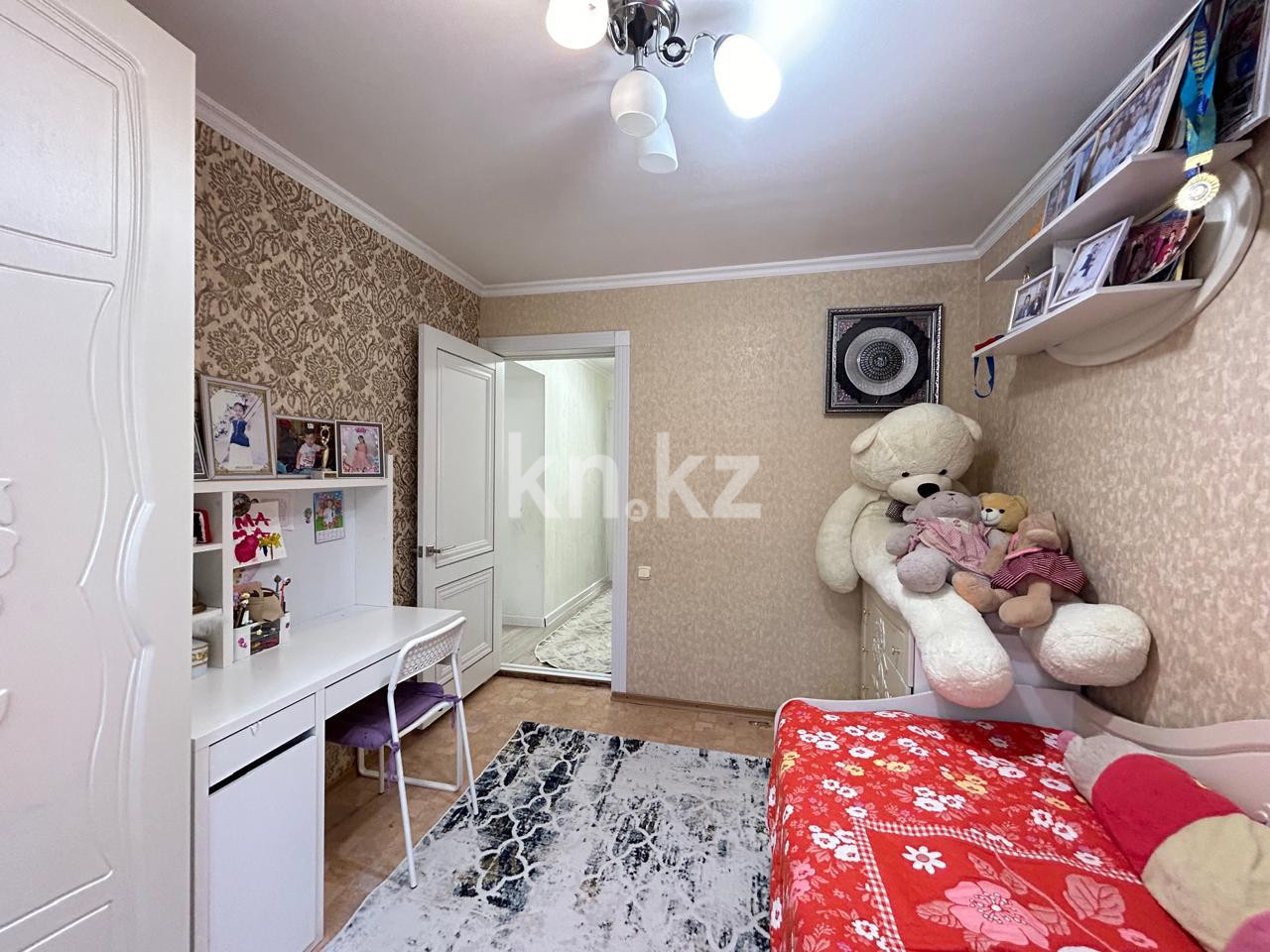 Продажа 5-комнатной квартиры, 107 м², ул. Муканова - Продажа квартир в Караганде фото 17 из 28