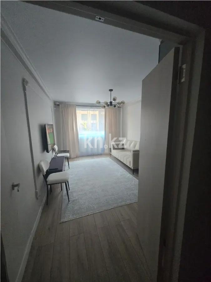 Продажа 1-комнатной квартиры, 37 м² в Астане