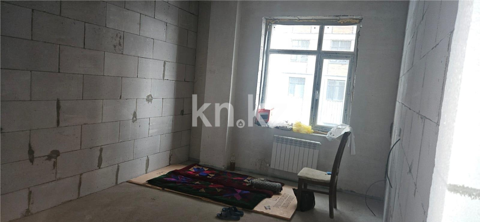 Продажа 2-комнатной квартиры, 66 м² в Караганде