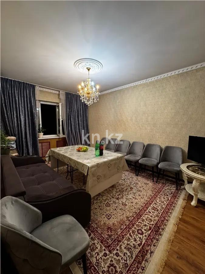 Продажа 3-комнатной квартиры, 70 м², мкр-н Жетысу-1, дом  32 - Продажа  трехкомнатных квартир в Алматы без посредников фото 1 из 3