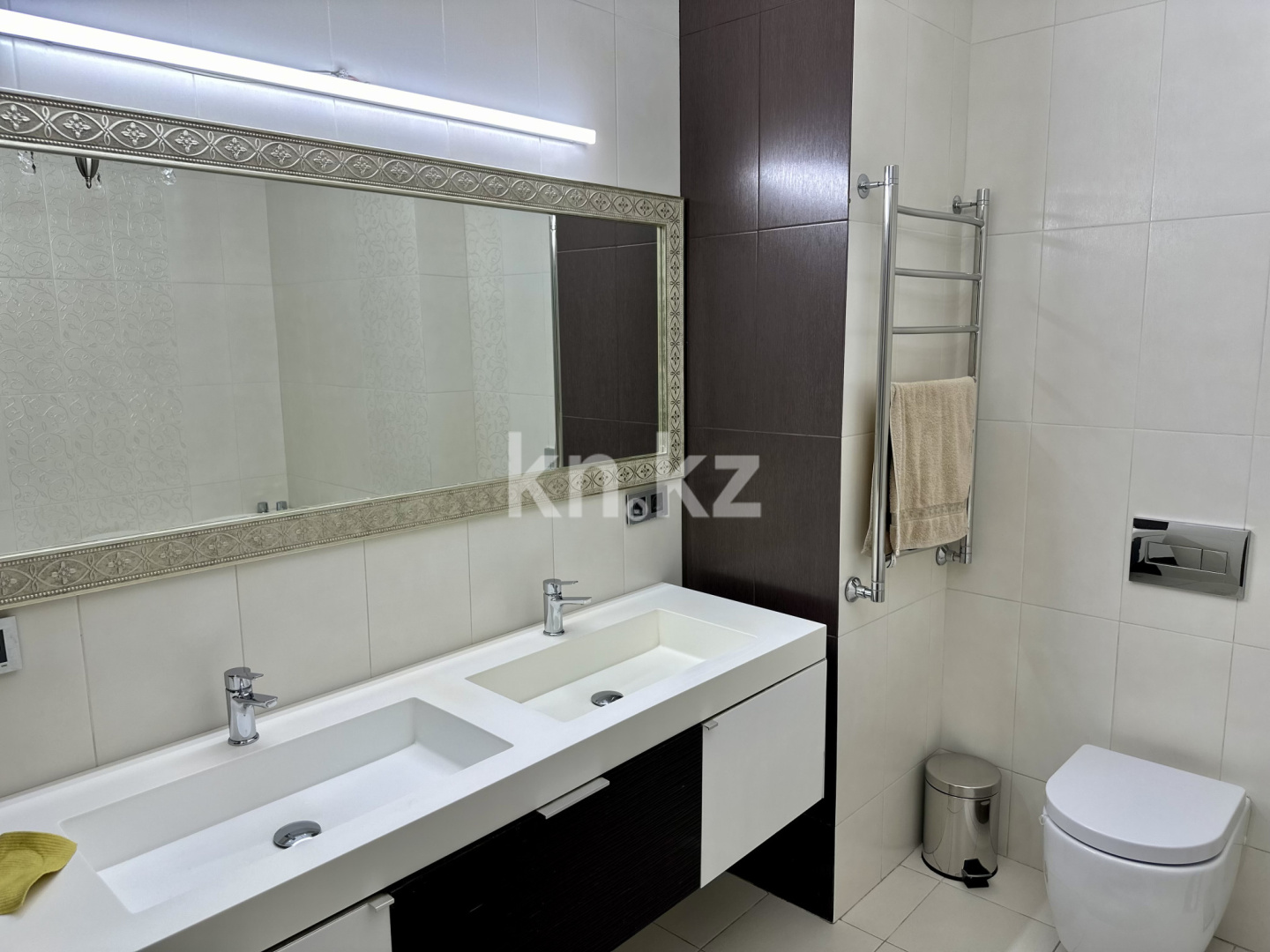 Продажа 4-комнатной квартиры, 159 м², бул. Бухар Жырау, дом  27/5в - ул. Маркова - Продажа квартир в Алматы фото 14 из 24