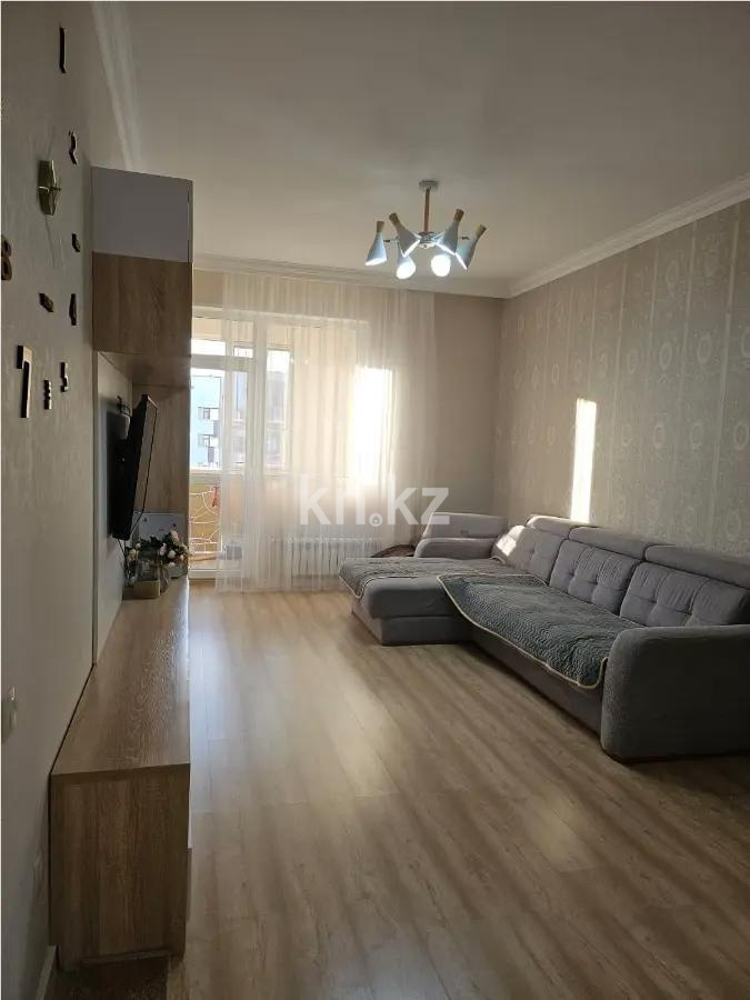 Продажа 3-комнатной квартиры, 104.6 м², пр. Кабанбай батыра, дом  60/14 в Астане
