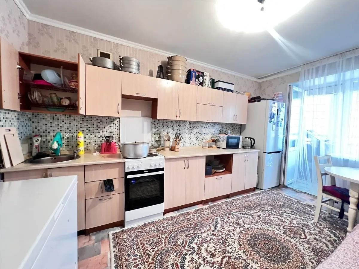 Продажа 1-комнатной квартиры, 38 м² - Недвижимость в Астане - страница 2 фото 2 из 4