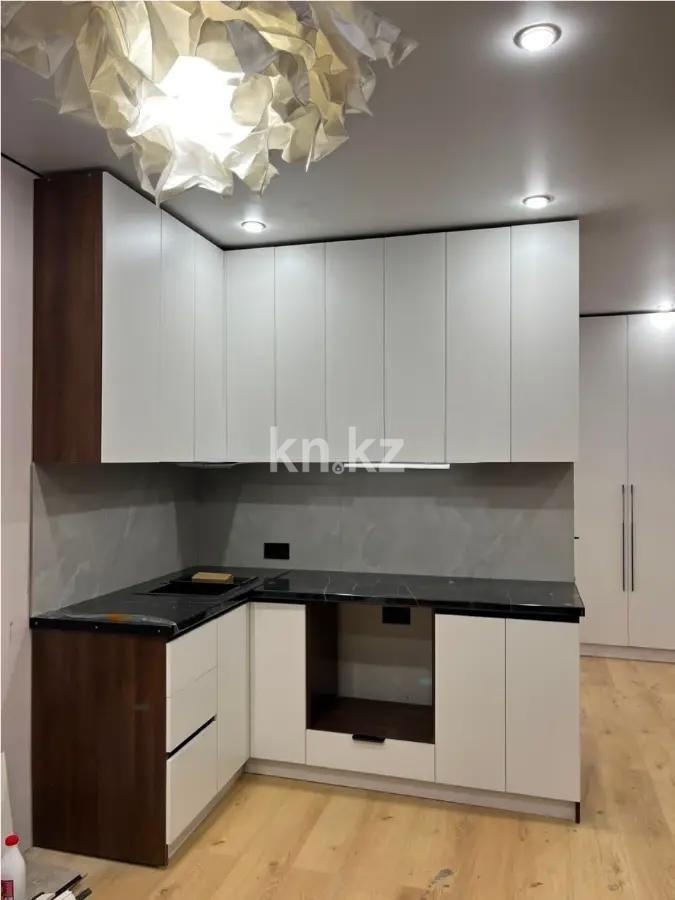 Продажа 2-комнатной квартиры, 37 м² в Алматы - фото 2