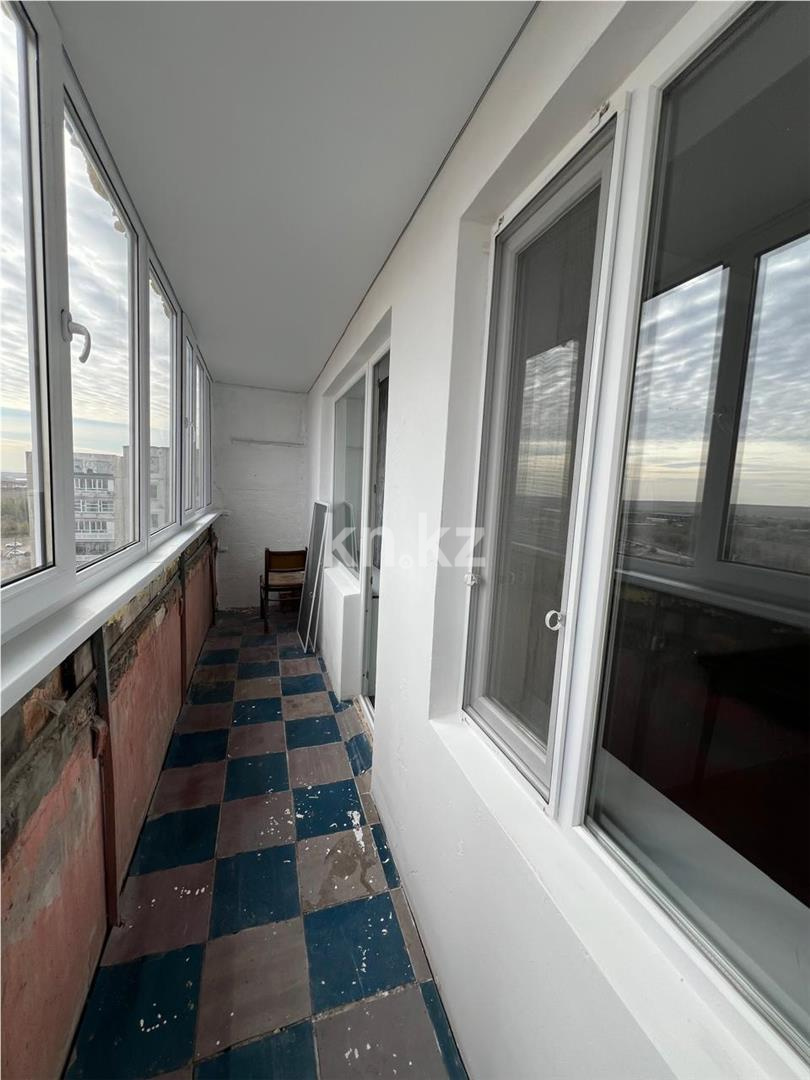 Продажа 2-комнатной квартиры, 48 м², мкр-н Мамраева (Восток-5) - Продажа квартир в Караганде фото 14 из 16