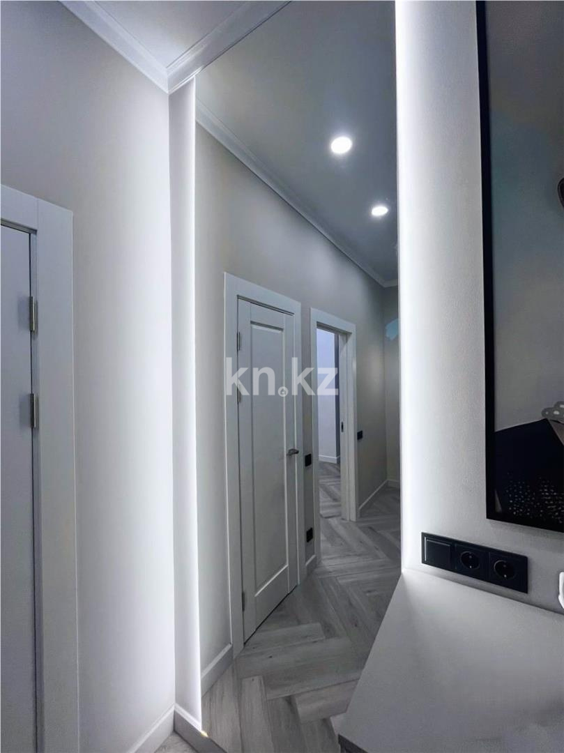 Продажа 2-комнатной квартиры, 73 м², ул. Момышулы - Продажа квартир в Караганде фото 16 из 67