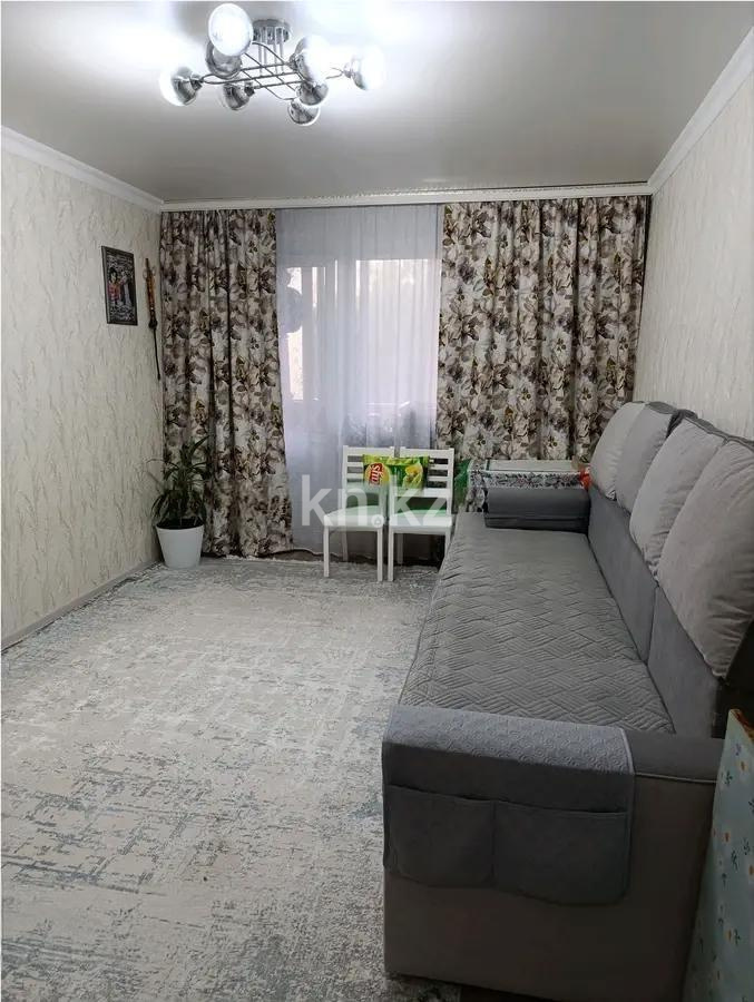 Продажа 2-комнатной квартиры, 50 м², ул. Кажымукана, дом  15 - Продажа квартир в Астане фото 1 из 5