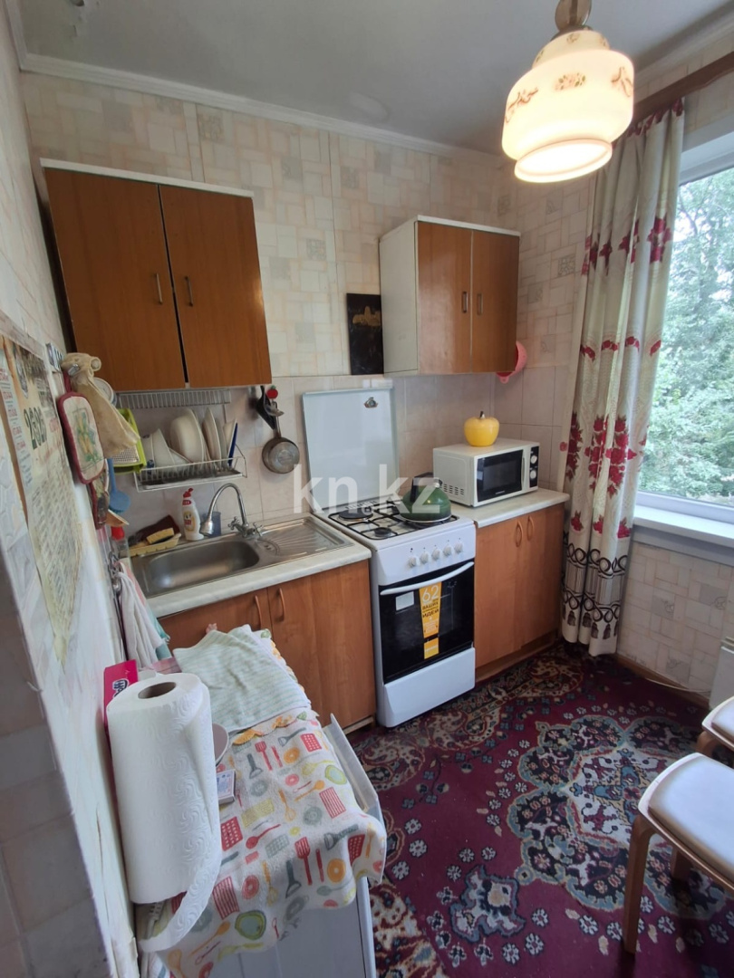 Продажа 2-комнатной квартиры, 42.1 м² в Алматы - фото 6