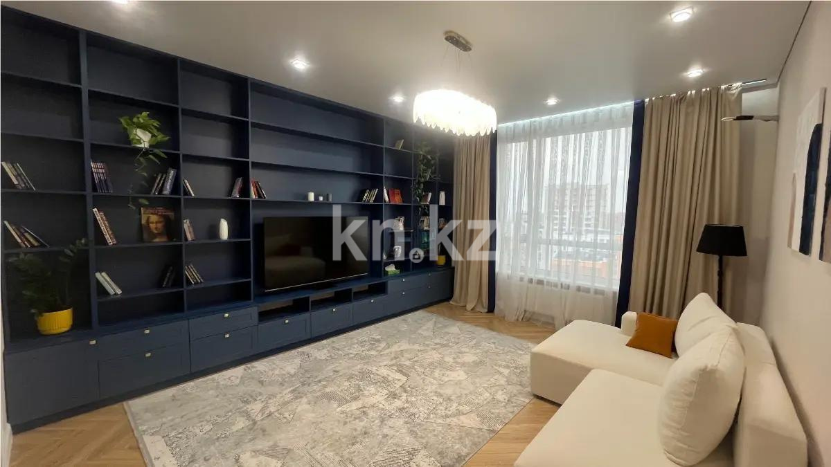 Продажа 2-комнатной квартиры, 75 м², ул. Керей, Жанибек хандар, дом  50 - Продажа квартир в Астане фото 1 из 9