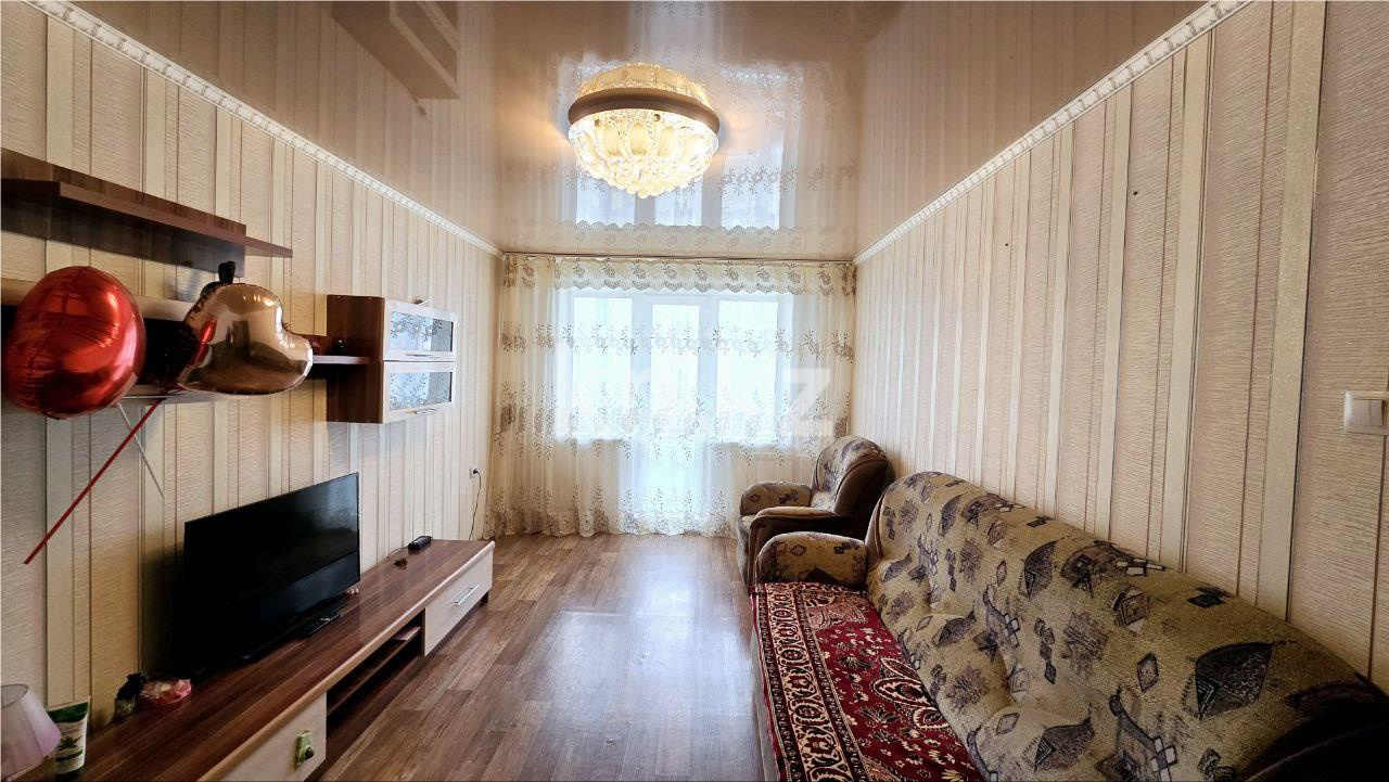 Продажа 2-комнатной квартиры, 44 м², ул. Абая - Продажа квартир в Темиртау фото 1 из 15
