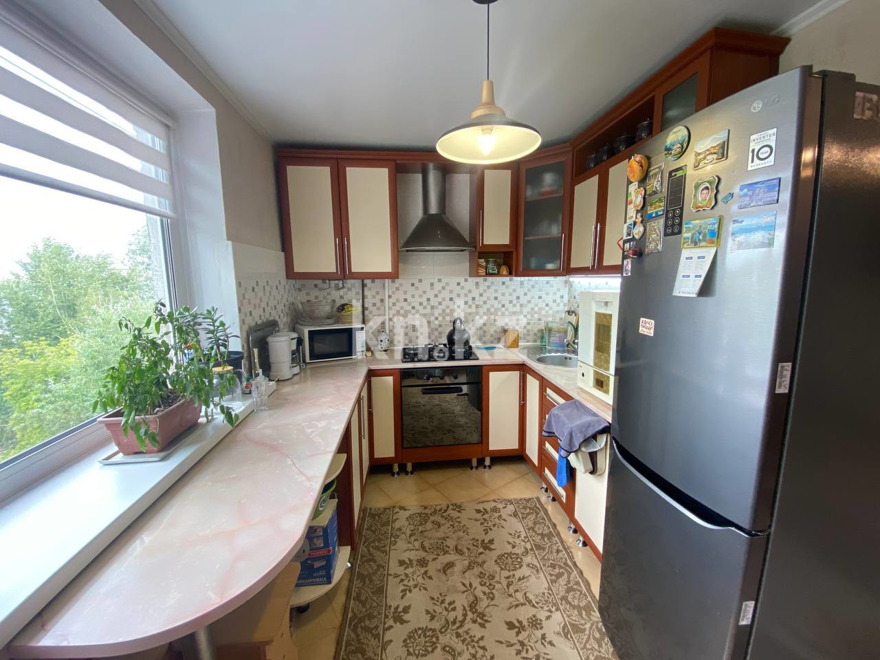 Продажа 4-комнатной квартиры, 82.7 м² - Продажа квартир в Казахстане - страница 27 фото 4 из 19