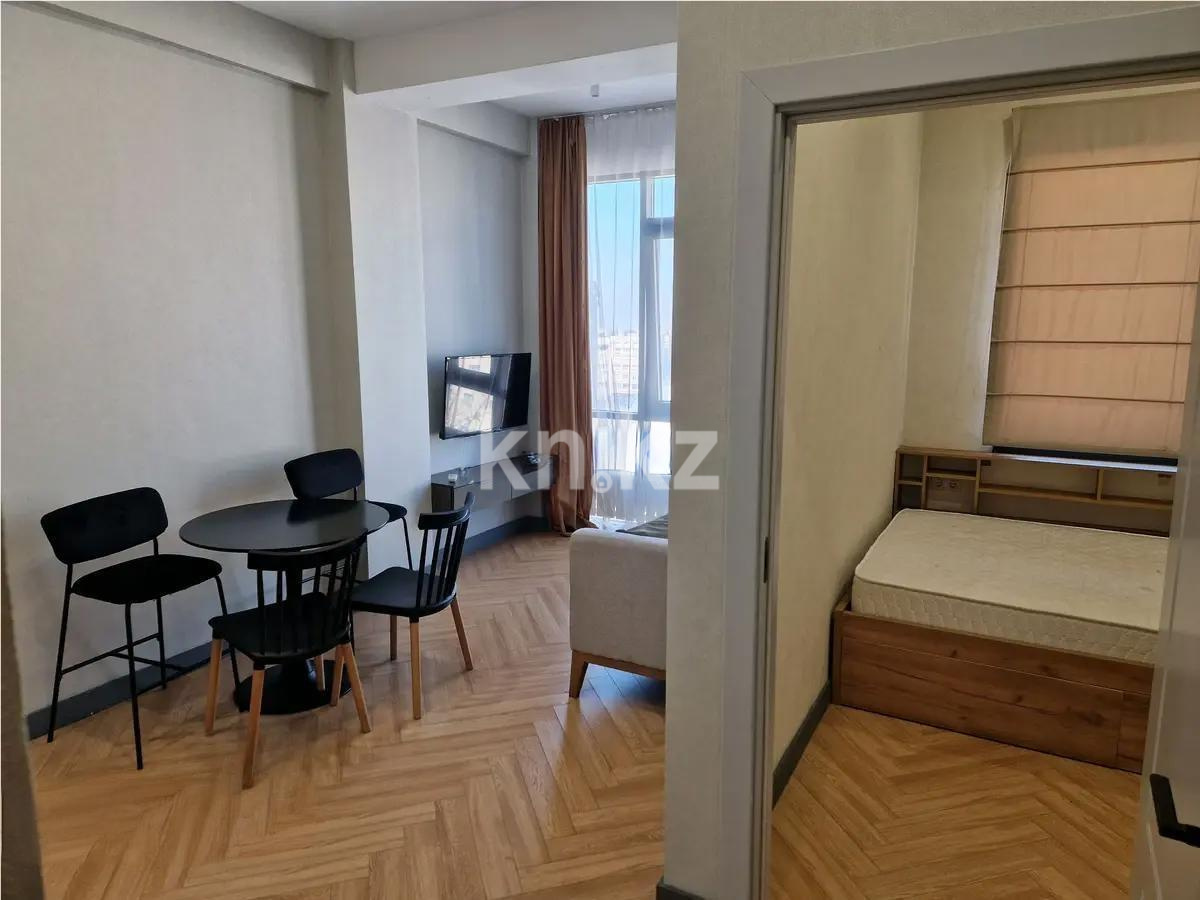 Продажа 2-комнатной квартиры, 37 м², ул. Шевченко, дом  96 - Продажа квартир в Алматы фото 2 из 4