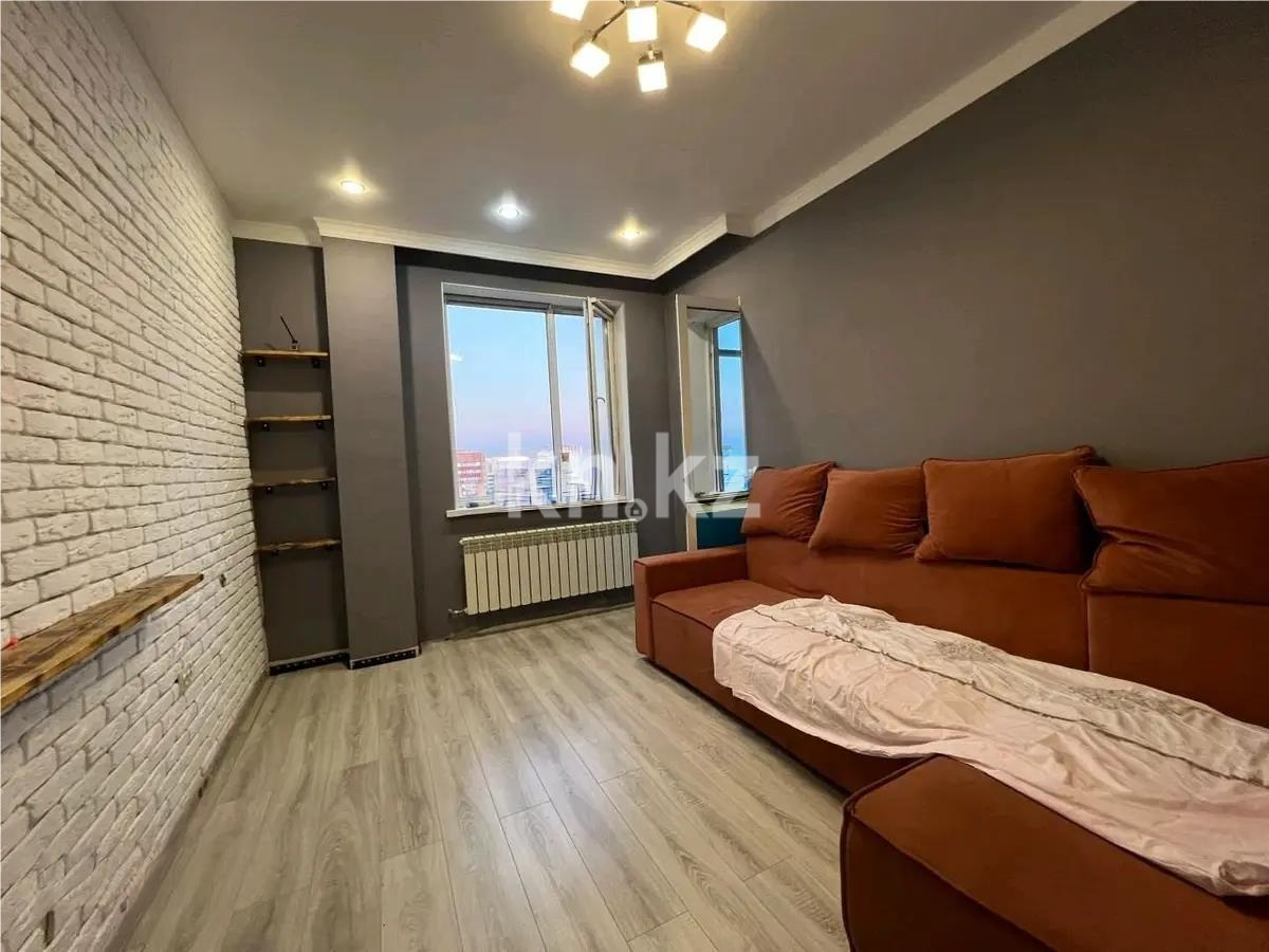 Продажа 1-комнатной квартиры, 36 м² - Продажа квартир в р-не Алматы Астаны фото 1 из 2