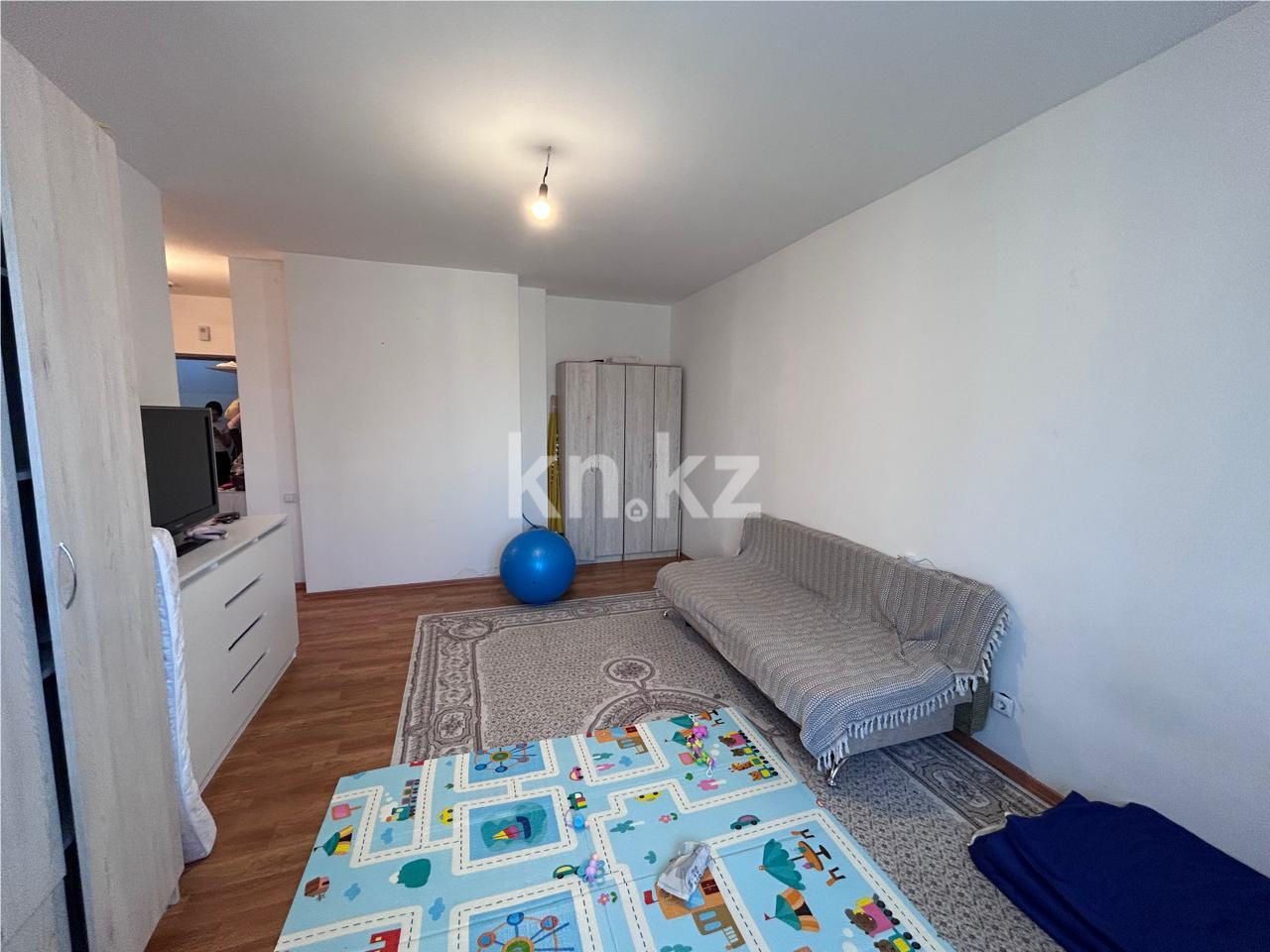 Продажа 1-комнатной квартиры, 43 м² - Аренда квартир помесячно в Актобе фото 5 из 12