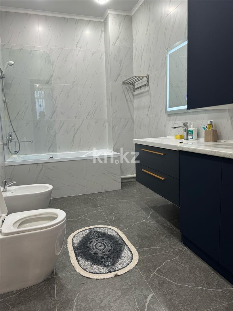 Продажа 4-комнатной квартиры, 198.9 м², ул. Иманова - Продажа  четырехкомнатных квартир в новостройках Астаны фото 15 из 18