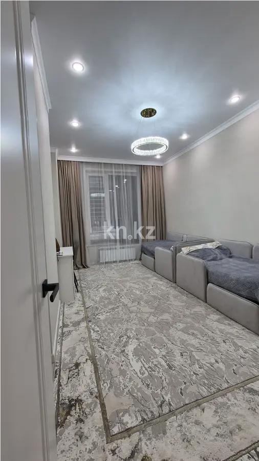 Продажа 3-комнатной квартиры, 60 м², ул. Шаймерденова, дом  4/1 - Продажа  трехкомнатных квартир в Астане без посредников фото 3 из 6
