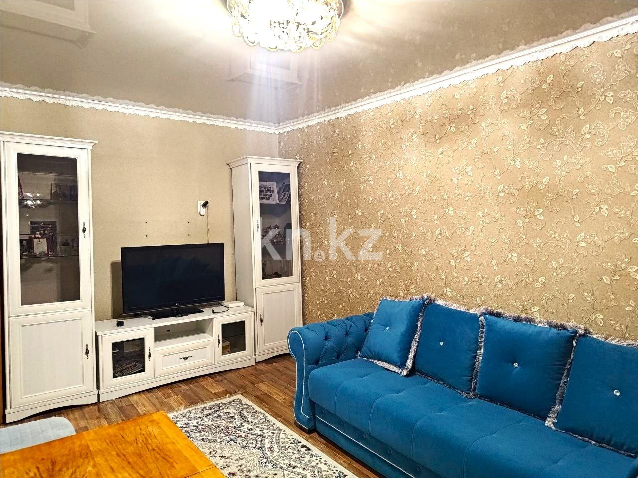 Продажа 3-комнатной квартиры, 62 м² - Недвижимость в Караганде - страница 4 фото 1 из 12