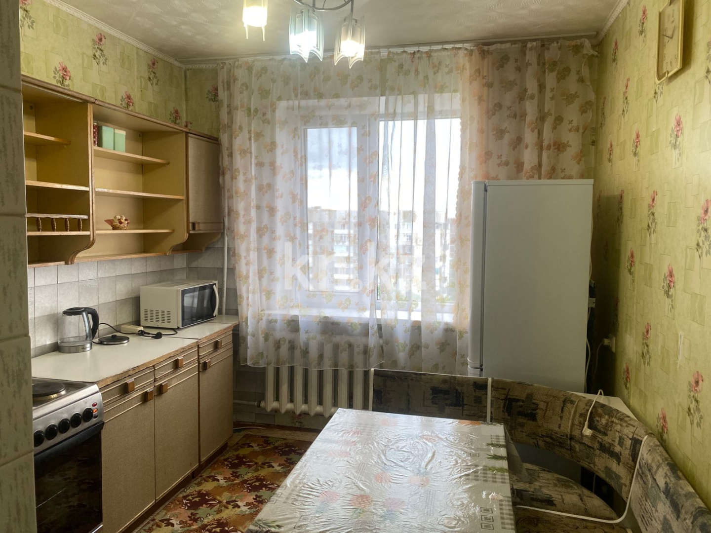 Продажа 2-комнатной квартиры, 54 м², мкр-н Гульдер-1, дом  дом 3 - Продажа квартир в Казахстане фото 1 из 13