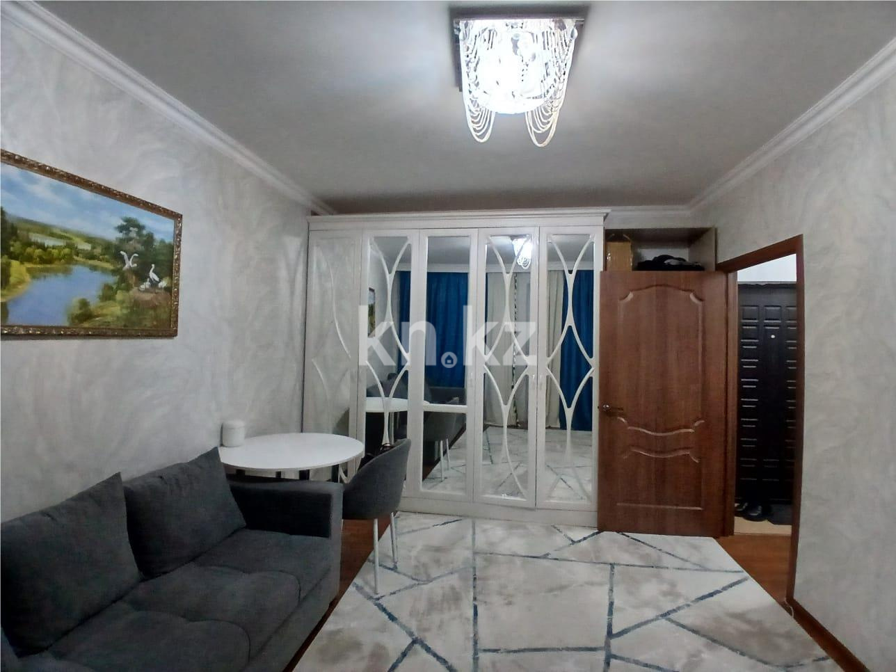 Продажа 1-комнатной квартиры, 38 м² в Астане - фото 2