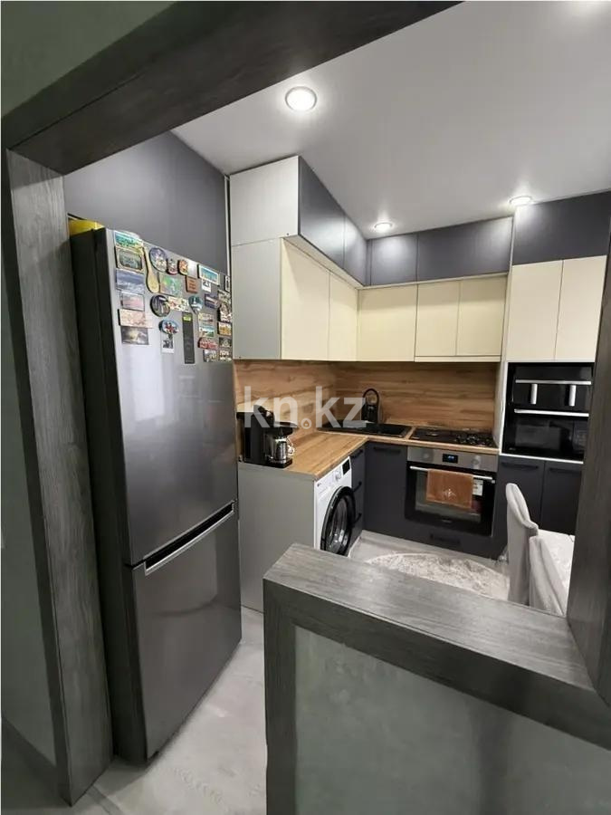 Продажа 2-комнатной квартиры, 45 м² - Продажа квартир в районе Город в Караганде фото 2 из 2