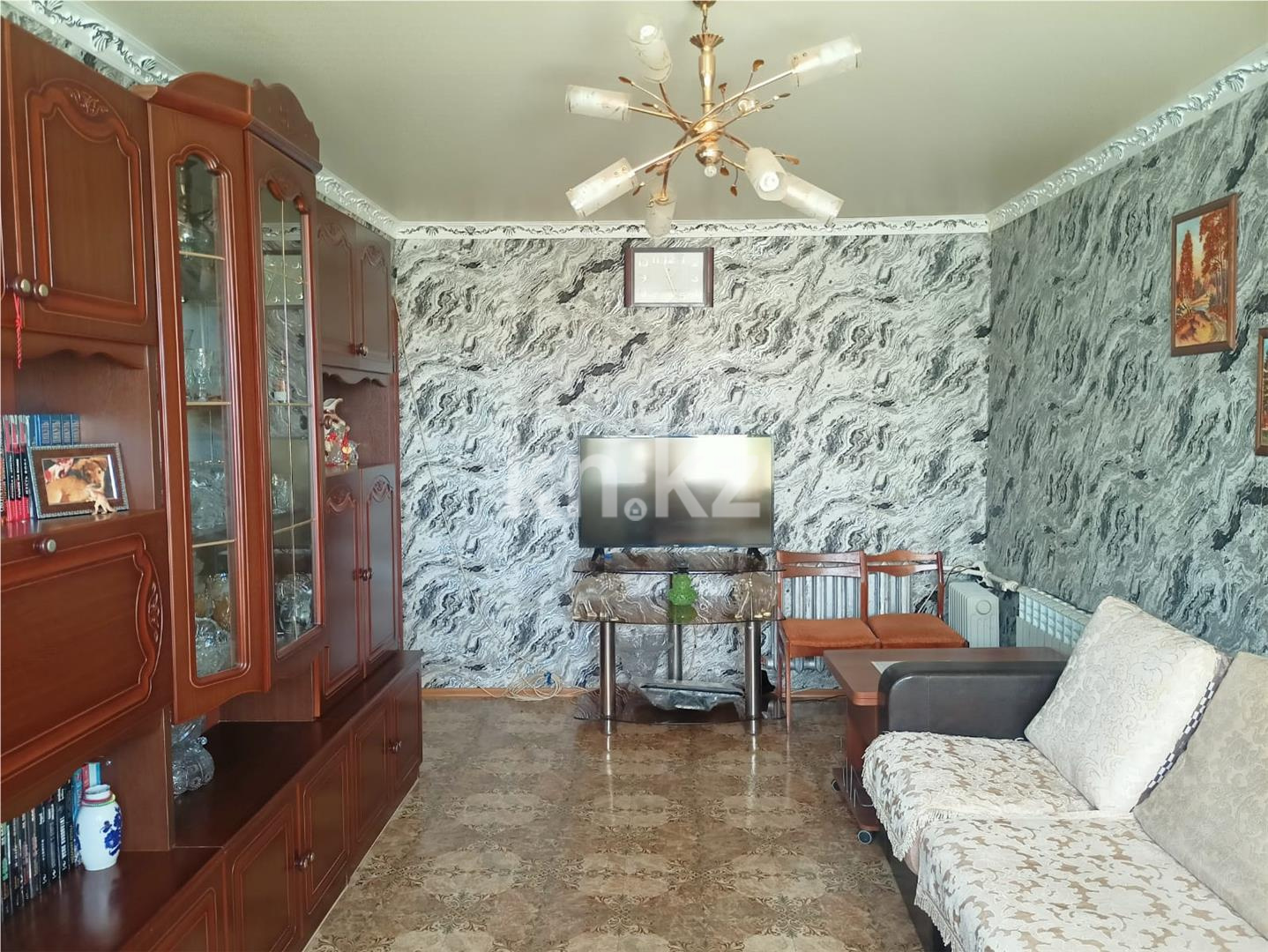 Продажа 3-комнатной квартиры, 61 м², пр. Республики в Темиртау - фото 2