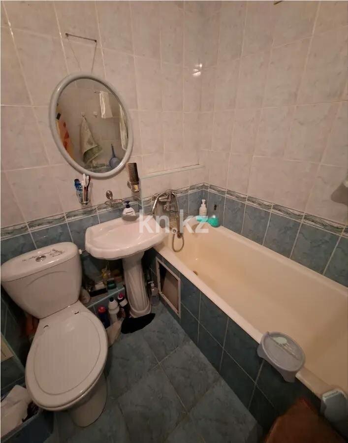 Продажа 2-комнатной квартиры, 42 м² в Алматы - фото 4