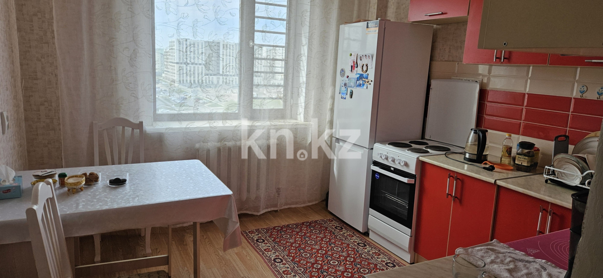 Продажа 1-комнатной квартиры, 40.1 м² - Продажа квартир в Астане фото 3 из 8