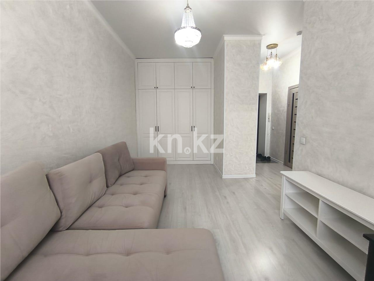 Продажа 1-комнатной квартиры, 35.3 м² - Продажа квартир в Астане - страница 22 фото 2 из 10