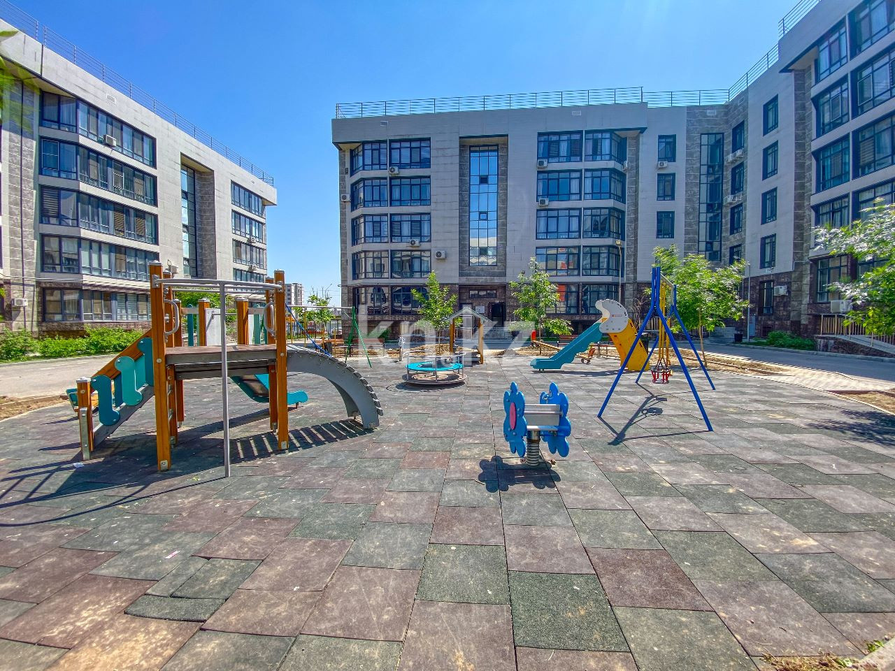 Продажа 2-комнатной квартиры, 88.7 м², мкр-н Думан-2, дом  16 в Алматы - фото 14