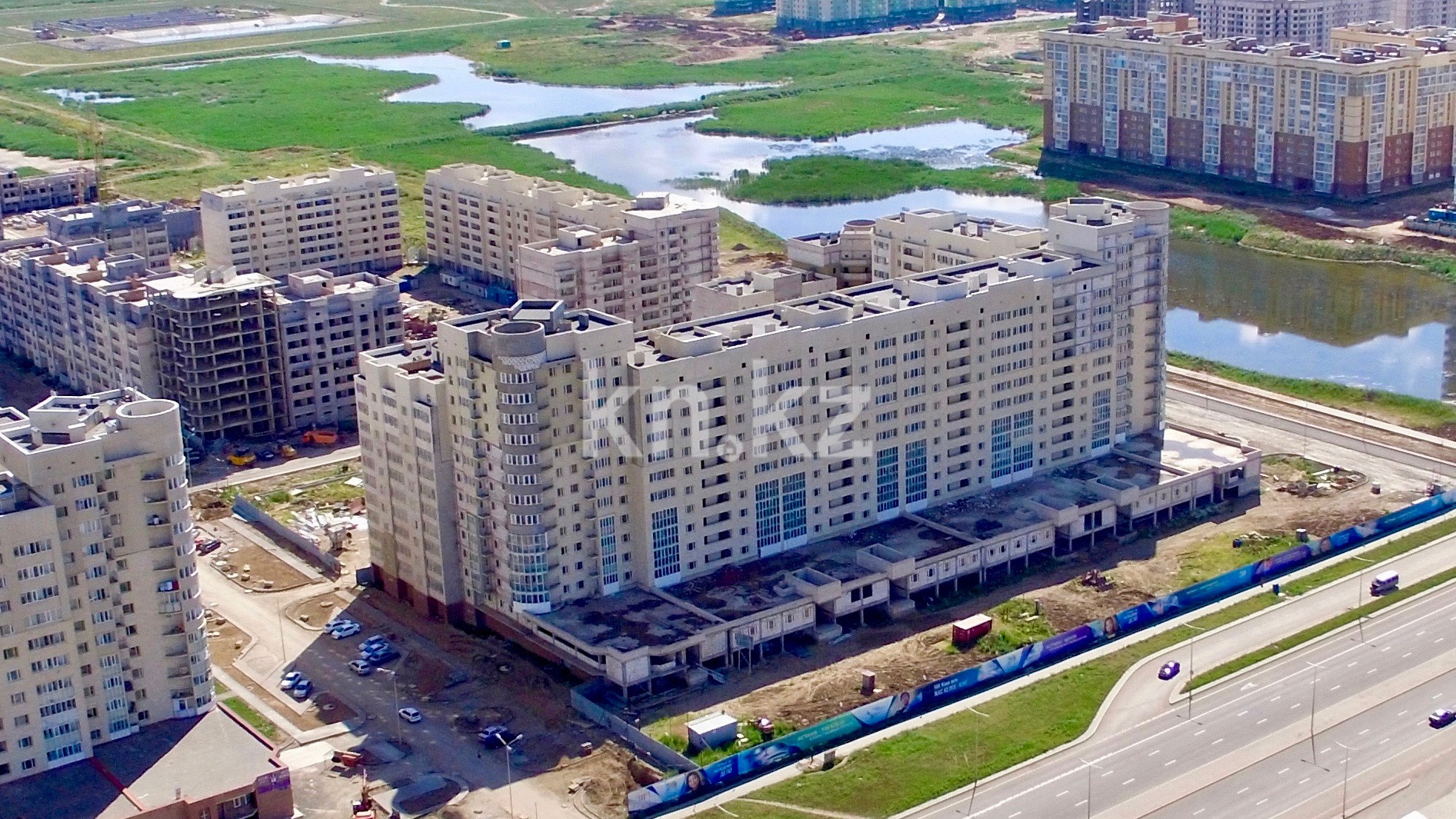 Продажа 2-комнатной квартиры, 64.1 м², ул. Сыганак, дом  16 в Астане - фото 10