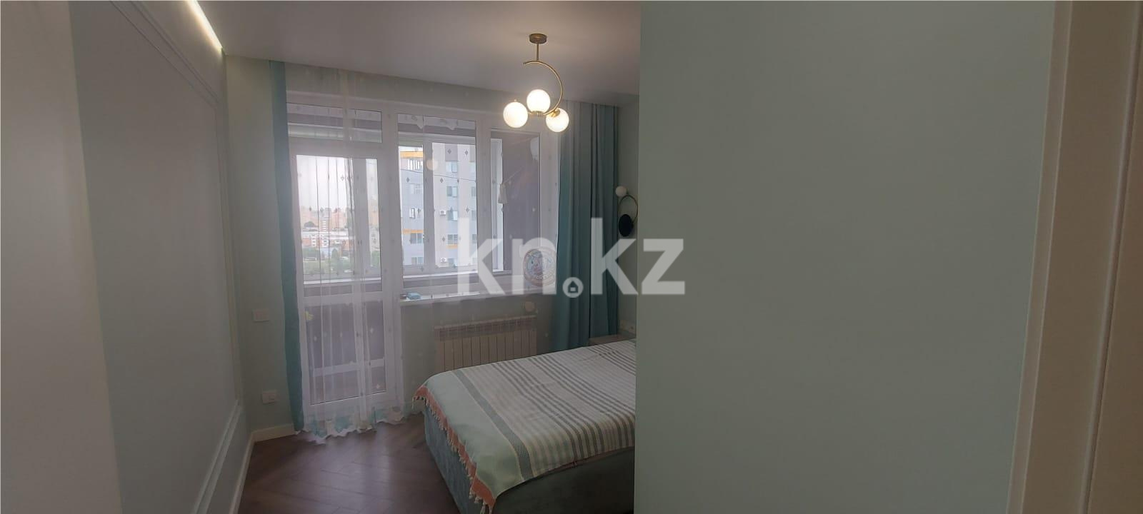 Продажа 3-комнатной квартиры, 61.7 м², ул. Тархана - Продажа квартир в Астане фото 2 из 16