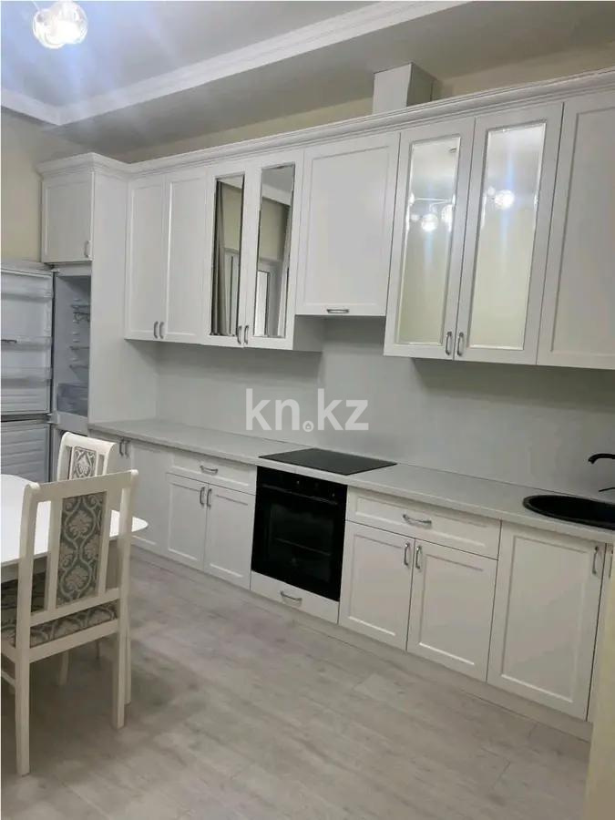 Продажа 1-комнатной квартиры, 47 м², ул. Бектурова, дом  3 - Продажа квартир в новостройках Астаны с фото фото 1 из 2
