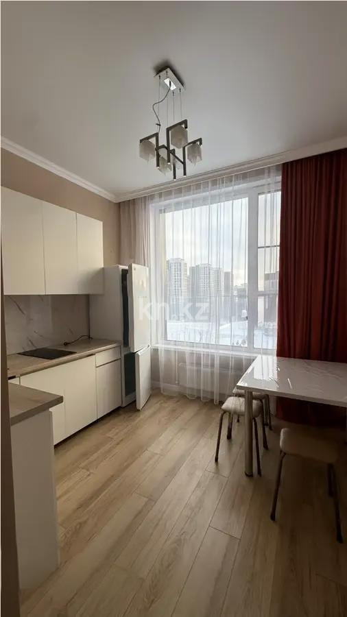 Продажа 1-комнатной квартиры, 39 м², ул. Култегин, дом  14 - Продажа  однокомнатных квартир в новостройках Астаны без посредников фото 2 из 2