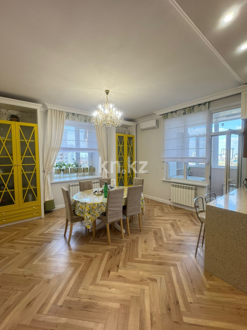 Продажа 4-комнатной квартиры, 175 м² - Продажа недвижимости в Астане - страница 3 фото 31 из 31