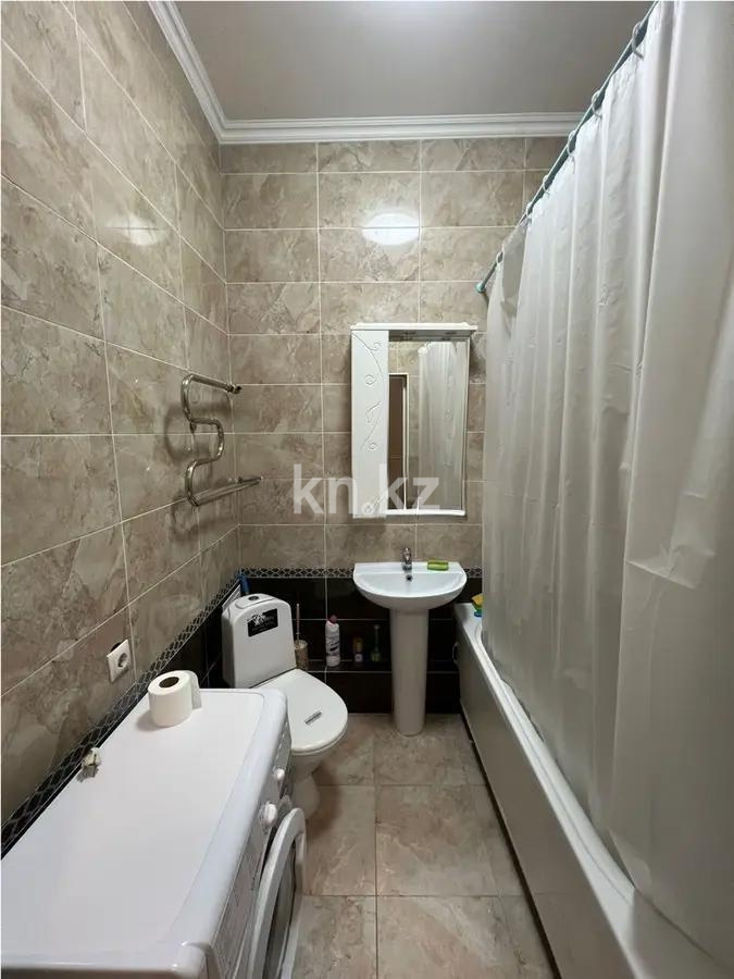 Продажа 1-комнатной квартиры, 40 м², пр. Мангилик Ел, дом  51 - Продажа  однокомнатных квартир в новостройках Астаны с фото фото 3 из 4