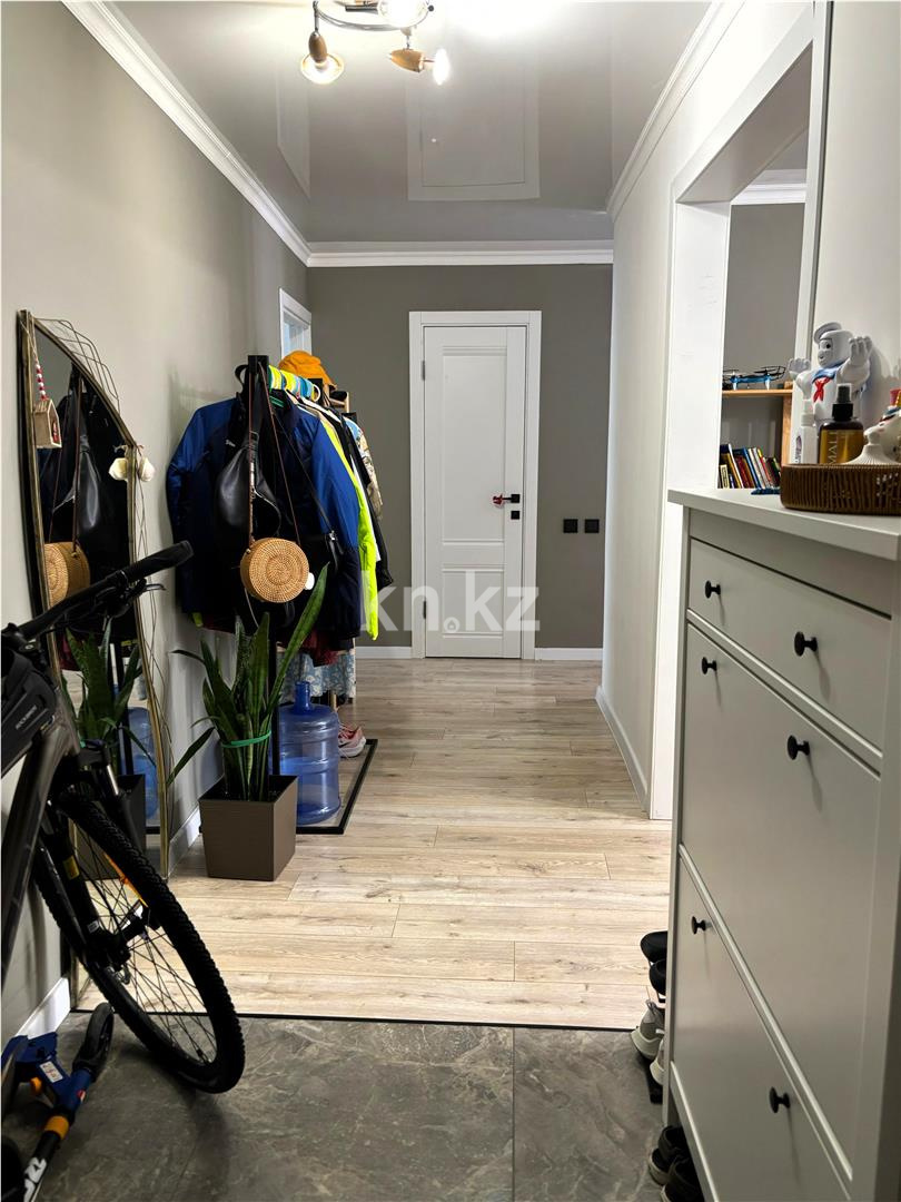 Продажа 2-комнатной квартиры, 59 м², ул. Ермекова - Продажа  двухкомнатных квартир в Караганде фото 16 из 20