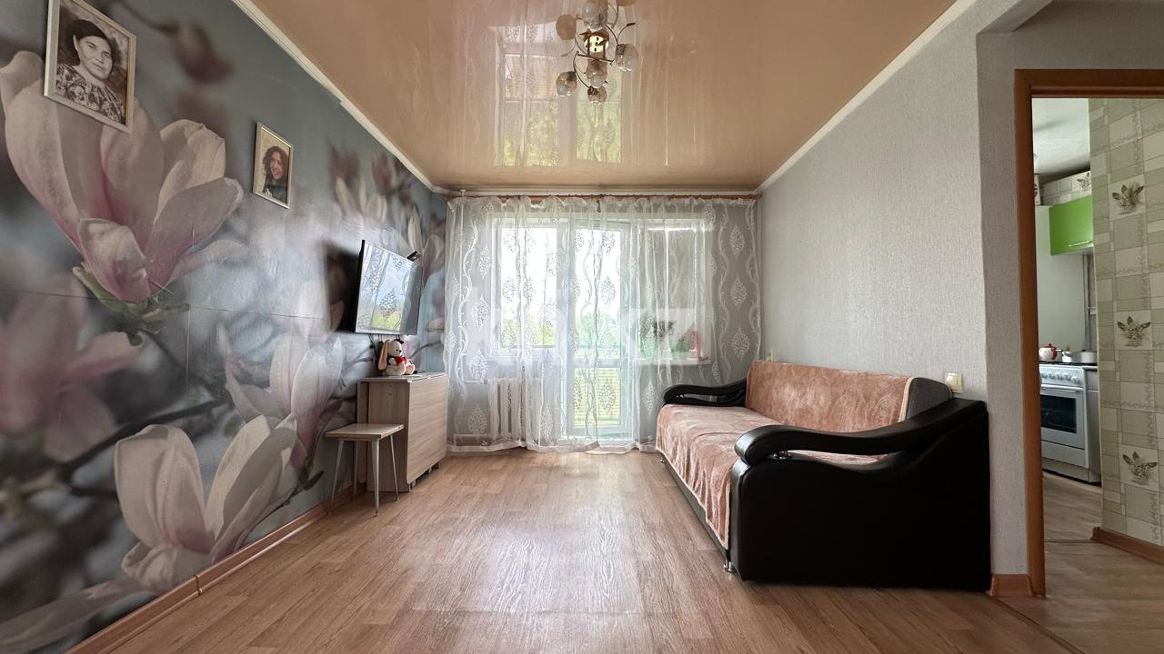 Продажа 1-комнатной квартиры, 31 м², пр. Н. Абдирова, дом  47/1 - Продажа квартир в Казахстане фото 1 из 7