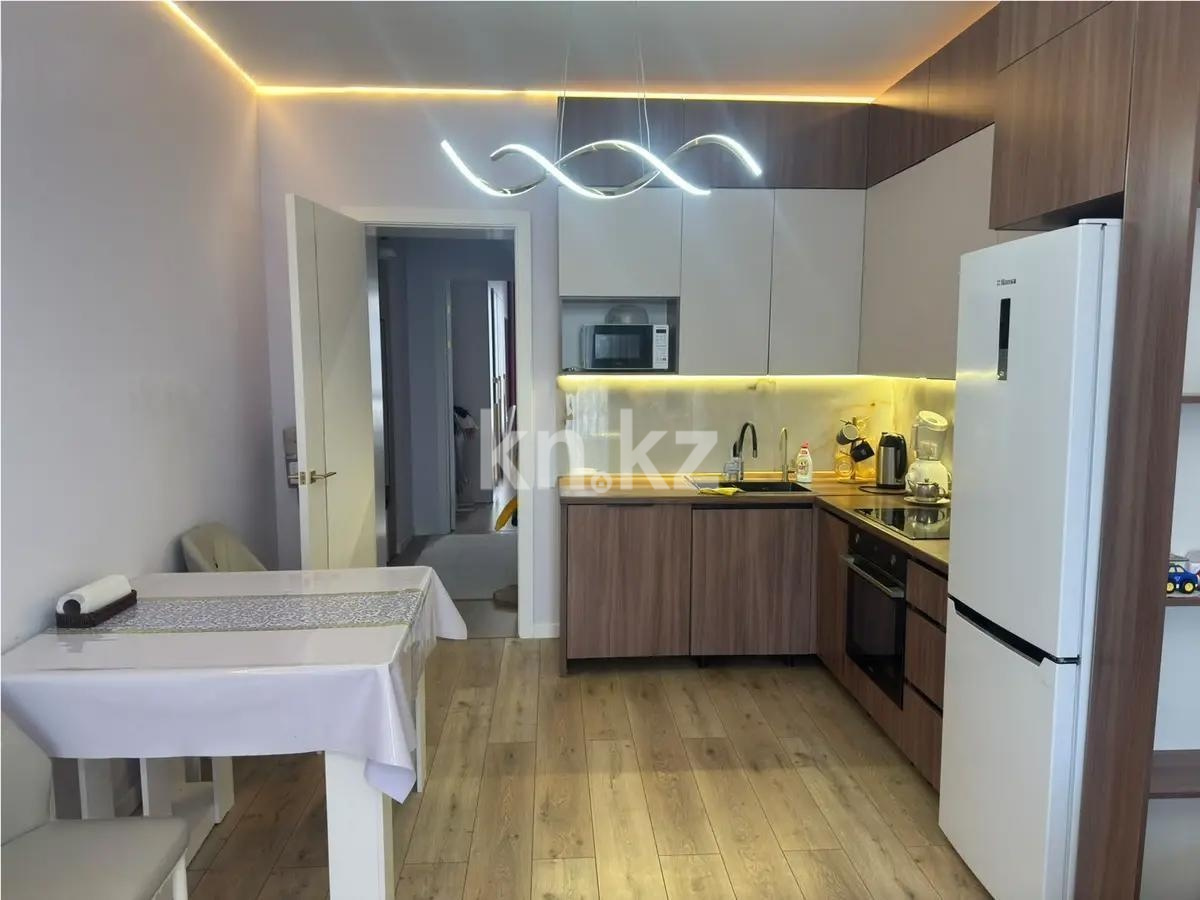 Продажа 2-комнатной квартиры, 48.4 м² в Астане - фото 3