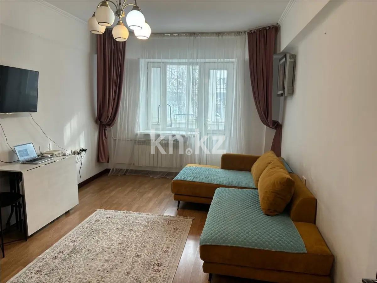 Продажа 3-комнатной квартиры, 84.1 м², ул. Макатаева, дом  73 - Продажа квартир в Алматы фото 1 из 7