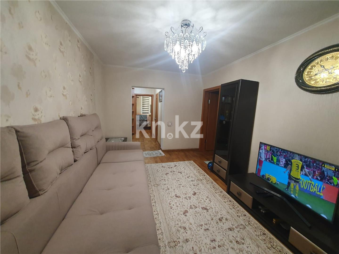 Продажа 3-комнатной квартиры, 60 м² в Караганде - фото 2