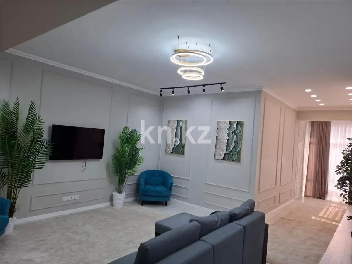 Продажа 3-комнатной квартиры, 110 м² в Алматы