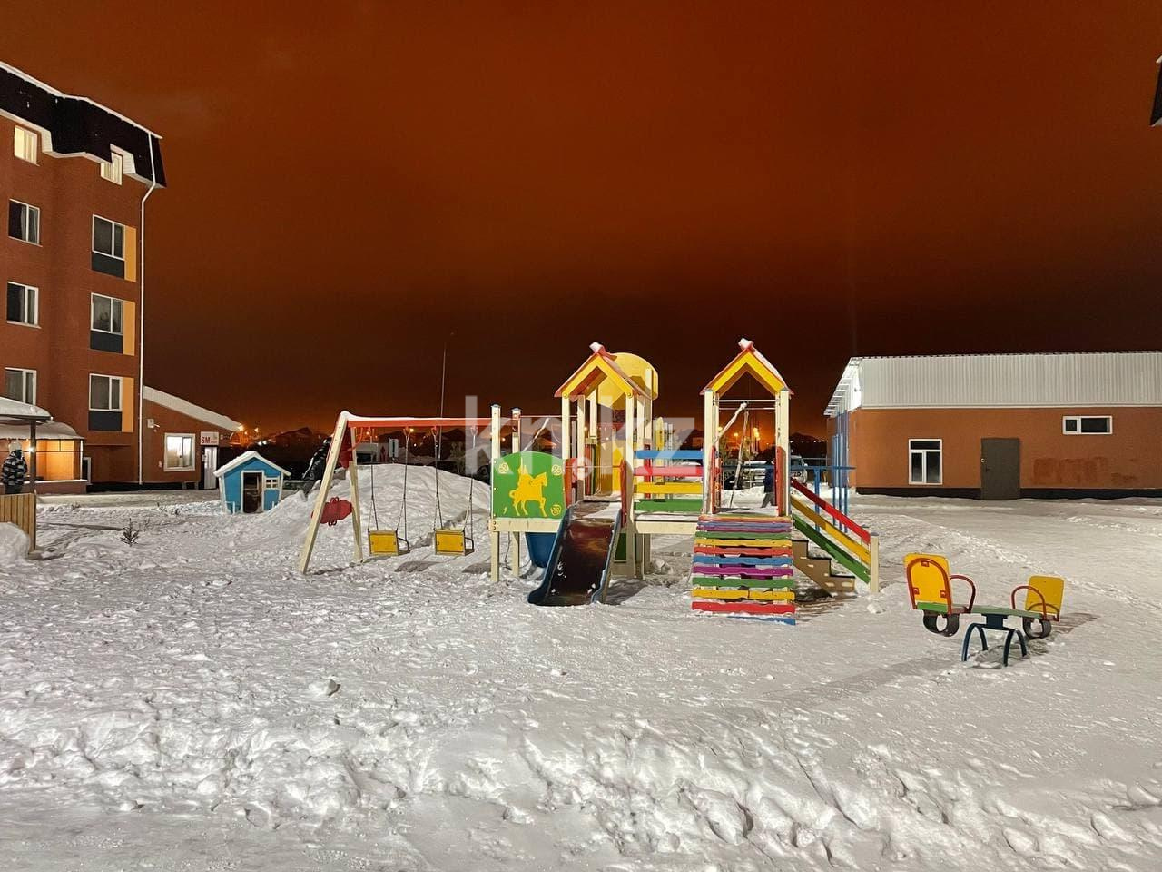 Продажа 1-комнатной квартиры, 38.6 м², ул. Кургальжинское шоссе, дом  110 в Астане - фото 7