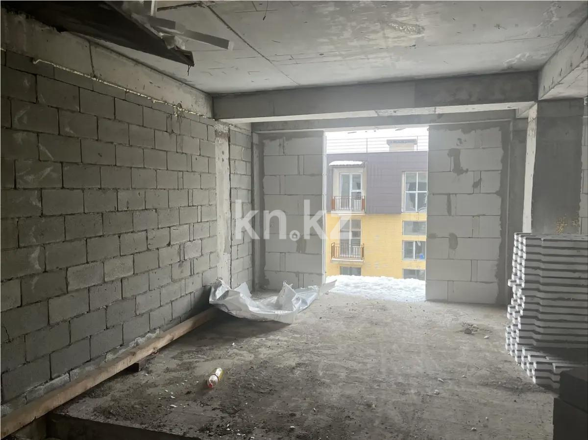 Продажа 1-комнатной квартиры, 45 м², ул. Береке, дом  7 стр - Продажа  однокомнатных квартир в Алматы с фото фото 1 из 1