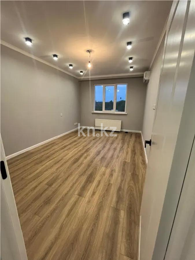 Продажа 2-комнатной квартиры, 60 м², ул. Абишева, дом  36/1 - Продажа  двухкомнатных квартир в новостройках Алматы без посредников с фото фото 1 из 3