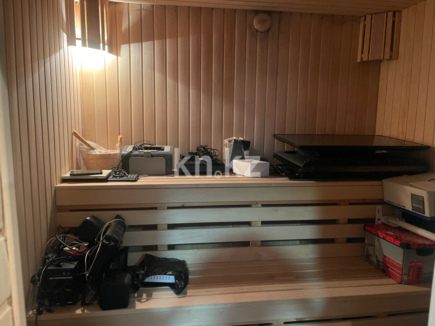 Продажа 7-комнатного дома, 474 м², ул. Комиссарова - Продажа домов и коттеджей в Караганде без посредников фото 35 из 40