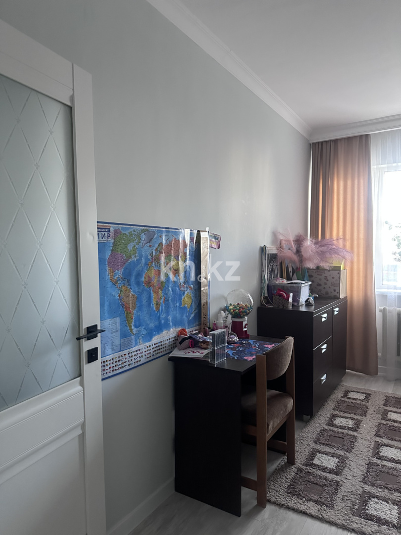 Продажа 3-комнатной квартиры, 84 м², ул. Сыганак, дом  18 - ул. Анет баба - Продажа  трехкомнатных квартир в новостройках Астаны без посредников фото 7 из 26