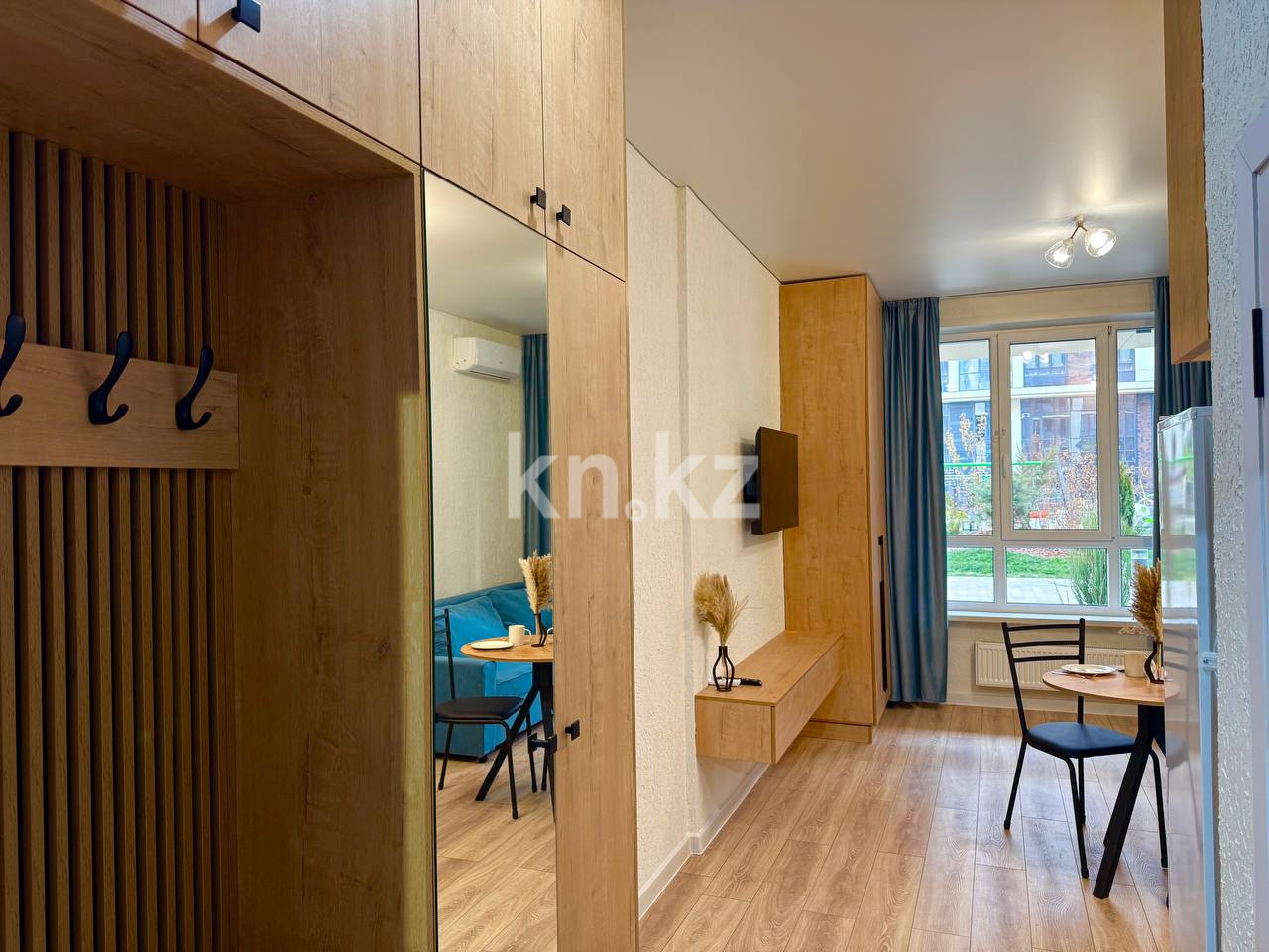 Аренда 1-комнатной квартиры, 25 м², пр. Абая, дом  118 - ул. Розыбакиева - Аренда квартир помесячно в Алматы фото 4 из 10