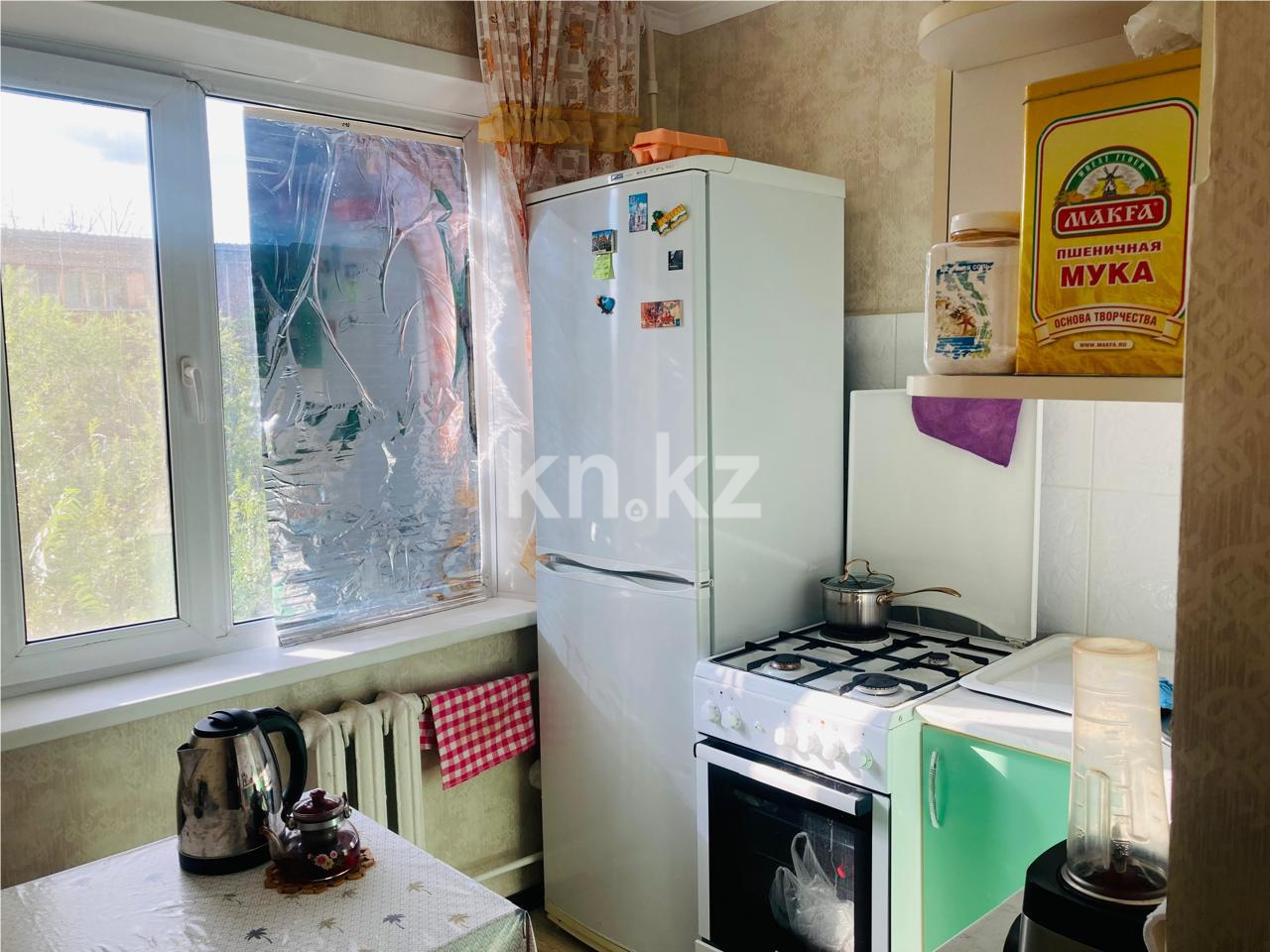 Продажа 1-комнатной квартиры, 31 м², мкр-н 12 - Продажа  однокомнатных квартир в Караганде фото 4 из 9