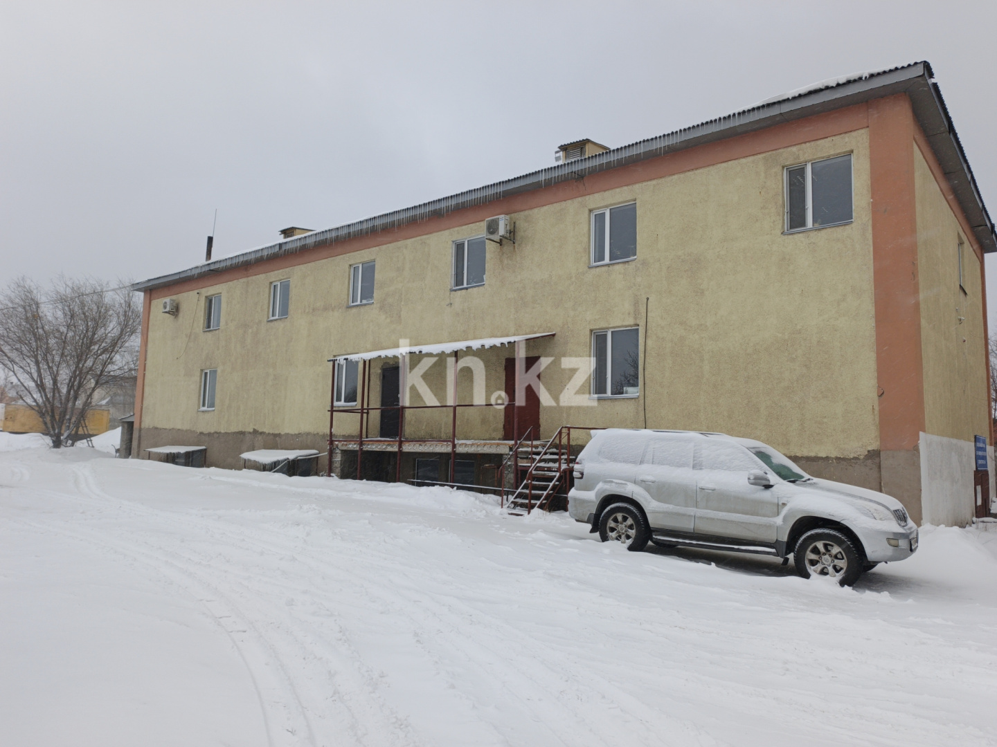 Продажа базы, 3028.5 м² - Продажа баз, складов и промышленной недвижимости в Караганде с фото фото 2 из 5