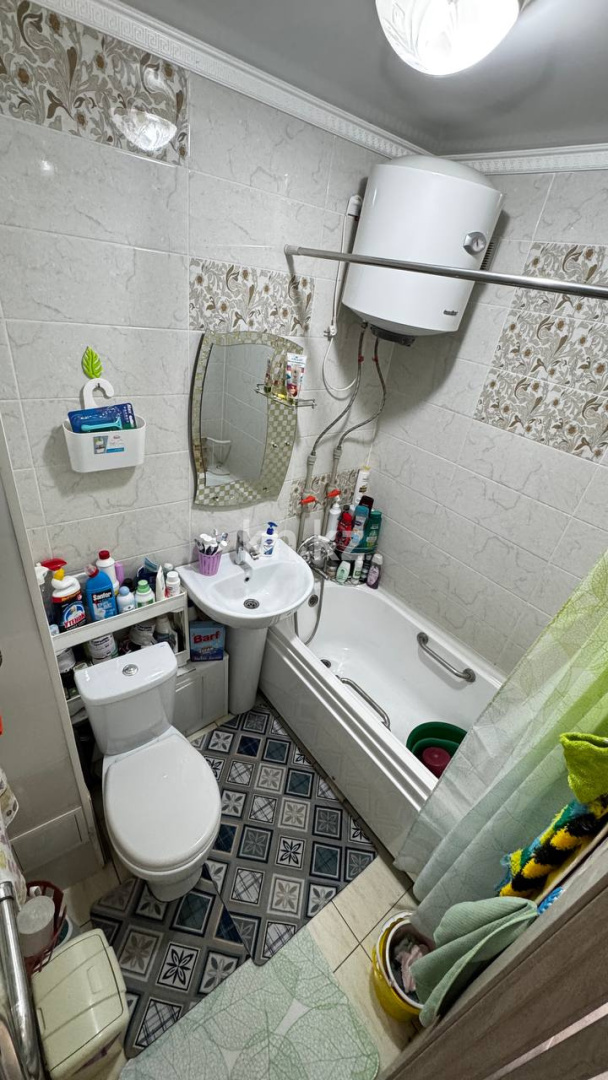 Продажа 2-комнатной квартиры, 45 м², каратау, дом  32 - Продажа и аренда недвижимости в Таразе фото 9 из 18